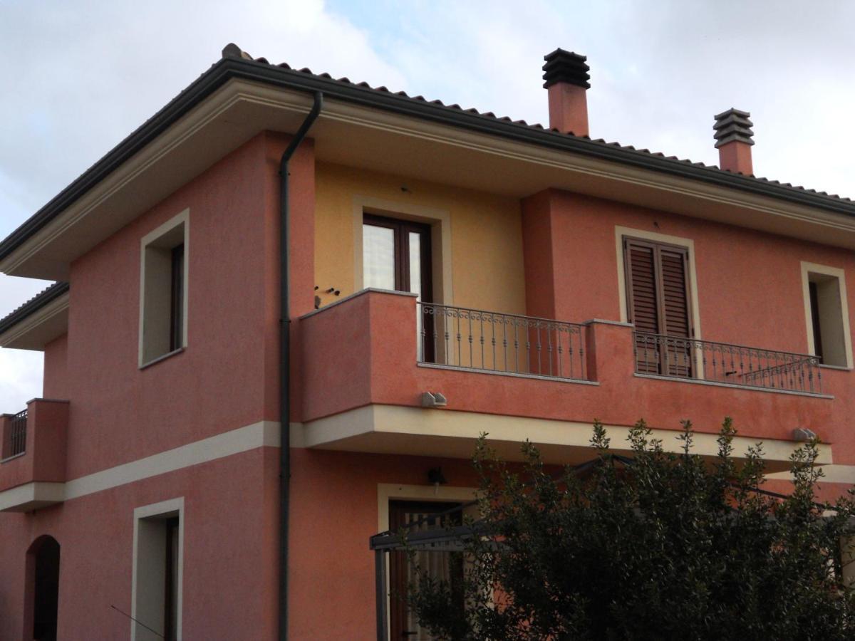 Gente Di Mare - Case Vacanza Santa Teresa Gallura Ngoại thất bức ảnh