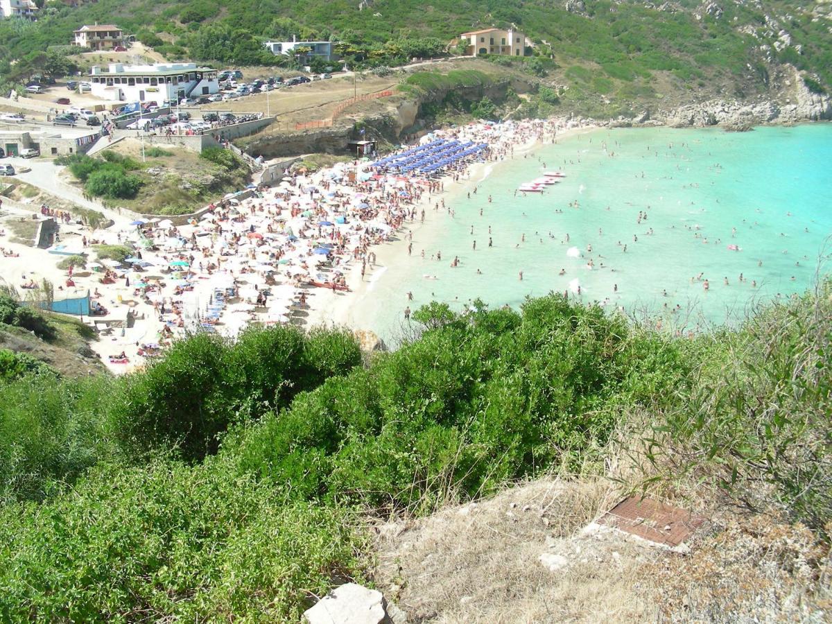 Gente Di Mare - Case Vacanza Santa Teresa Gallura Ngoại thất bức ảnh