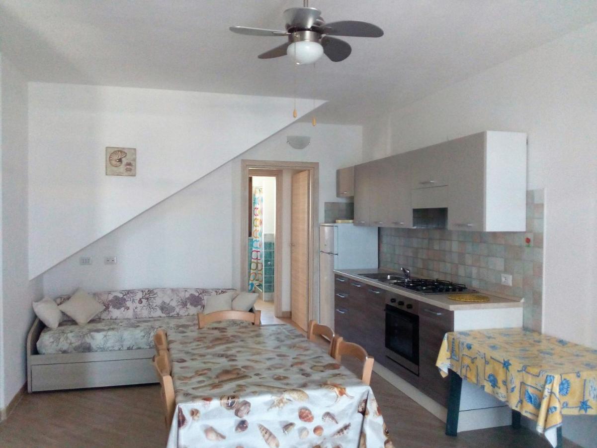 Gente Di Mare - Case Vacanza Santa Teresa Gallura Ngoại thất bức ảnh