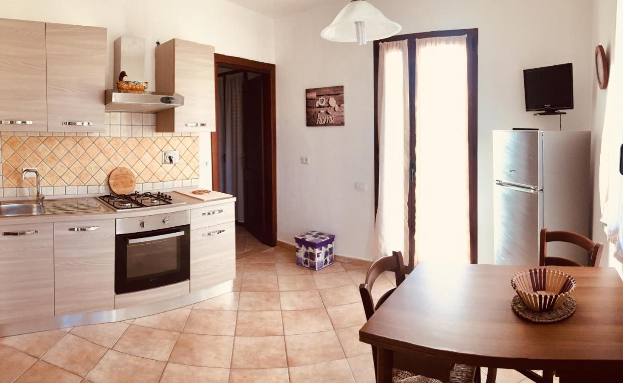 Gente Di Mare - Case Vacanza Santa Teresa Gallura Ngoại thất bức ảnh