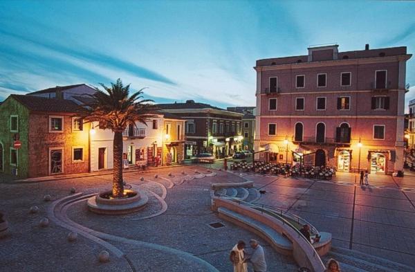 Gente Di Mare - Case Vacanza Santa Teresa Gallura Ngoại thất bức ảnh
